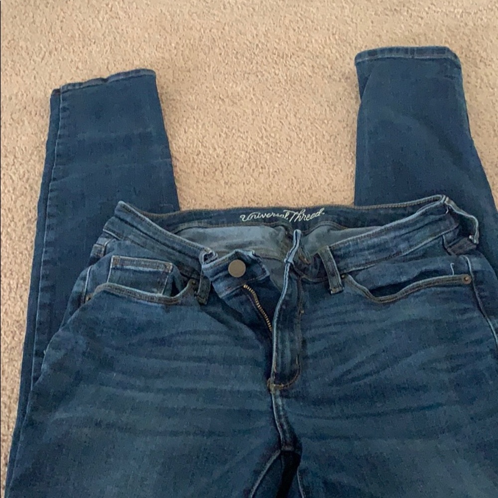 Worn Once- Universal Thread- Curvy Skinny Jean